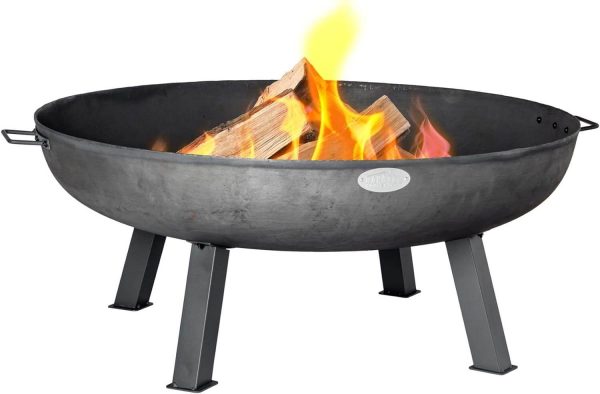 100cm Diameter Cast Iron Fire Pit